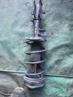 Фотография Стойка передняя правая NISSAN TIIDA 2006г.