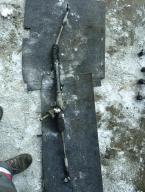 Фотография Рулевая рейка SUBARU LEGACY 2006г.