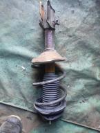 Фотография Стойка передняя левая SUBARU LEGACY 2001г.