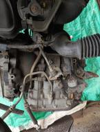 Фотография Автомат TOYOTA PLATZ 2001г.