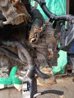 Фотография Автомат TOYOTA ALLION 2011г.