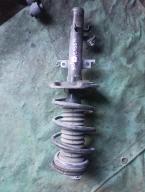 Фотография Стойка передняя левая NISSAN X-TRAIL 2014г.