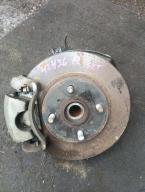 Фотография Ступица передняя левая TOYOTA AQUA 2013г.