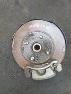 Фотография Ступица передняя правая TOYOTA AQUA 2013г.