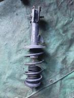 Фотография Стойка передняя левая TOYOTA AQUA 2013г.