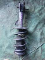 Фотография Стойка передняя правая TOYOTA AQUA 2013г.