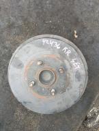 Фотография Ступица задняя правая TOYOTA AQUA 2013г.