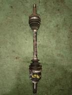 Фотография Привод передний левый TOYOTA AQUA 2013г.