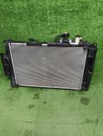 Фотография Радиатор охлаждения TOYOTA AQUA 2013г.