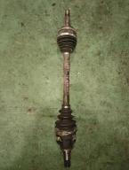 Фотография Привод передний левый TOYOTA PRIUS 2004г.