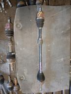 Фотография Привод передний правый NISSAN WINGROAD 2010г.