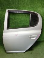 Фотография Дверь задняя левая TOYOTA VITZ 2003г.