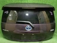 Фотография Дверь задняя TOYOTA AQUA 2016г.