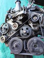 Фотография Двигатель ZJ MAZDA DEMIO 2002г.