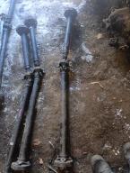 Фотография Кардан задний LEXUS LS460 2008г.