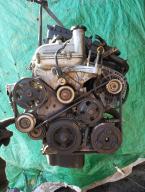 Фотография Двигатель ZJ MAZDA DEMIO 2003г.