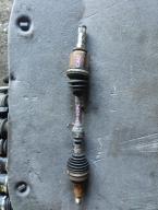 Фотография Привод передний левый MAZDA DEMIO 2003г.