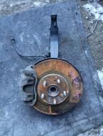 Фотография Ступица передняя левая HONDA ACCORD 2012г.