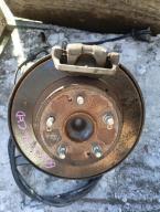 Фотография Ступица задняя левая HONDA ACCORD 2012г.