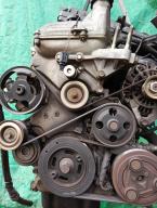 Фотография Двигатель ZY MAZDA DEMIO 2002г.