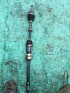 Фотография Привод передний правый MAZDA DEMIO 2012г.