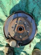 Фотография Ступица задняя правая TOYOTA MARKII BLIT 2006г.