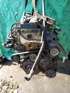 Фотография Двигатель R18A HONDA STREAM 2006г.