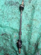 Фотография Привод передний правый TOYOTA VITZ 2007г.