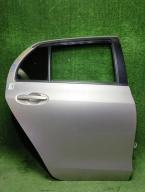 Фотография Дверь задняя правая TOYOTA VITZ 2007г.
