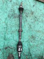 Фотография Привод передний правый TOYOTA PRIUS 2010г.