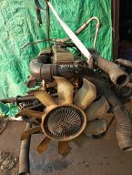 Фотография Двигатель 4M40 MITSUBISHI CANTER 2001г.