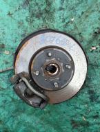 Фотография Ступица передняя левая TOYOTA VITZ 2012г.