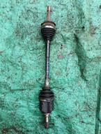 Фотография Привод передний левый TOYOTA VITZ 2012г.