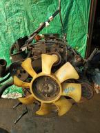 Фотография Двигатель KA24DE NISSAN CARAVAN 2005г.