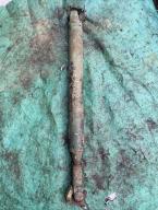 Фотография Кардан задний MAZDA TITAN 1981г.