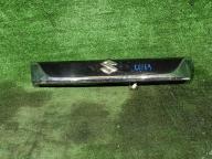 Фотография Планка замка задней двери SUZUKI SOLIO 2015г.