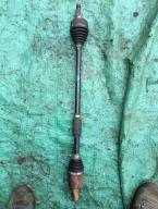 Фотография Привод передний правый HONDA SHUTTLE 2016г.