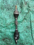 Фотография Привод передний левый TOYOTA PRIUS 2009г.