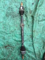 Фотография Привод передний правый TOYOTA PRIUS 2009г.