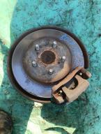 Фотография Ступица задняя левая TOYOTA PRIUS 2009г.