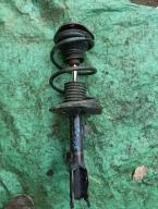 Фотография Стойка передняя левая TOYOTA PRIUS 2008г.