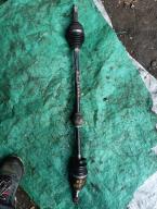 Фотография Привод передний правый NISSAN NOTE 2011г.