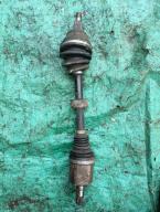 Фотография Привод передний левый VOLKSWAGEN BEETLE 2008г.