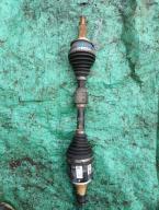 Фотография Привод передний левый TOYOTA PRIUS 2009г.