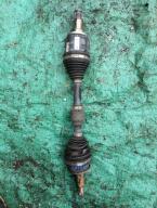 Фотография Привод передний левый TOYOTA PRIUS 2010г.