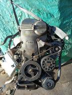 Фотография Двигатель 1NZFE TOYOTA SIENTA 2006г.