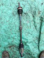 Фотография Привод передний правый TOYOTA IQ 2009г.