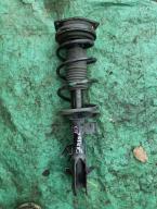 Фотография Стойка передняя левая NISSAN TIIDA 2010г.