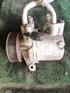 Фотография Компрессор кондиционера NISSAN NOTE 2016г.
