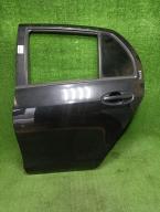 Фотография Дверь задняя левая TOYOTA VITZ 2005г.